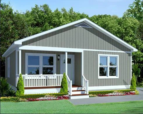 Fast Assembled Prefabricated House Fast Assembled Prefabricated House